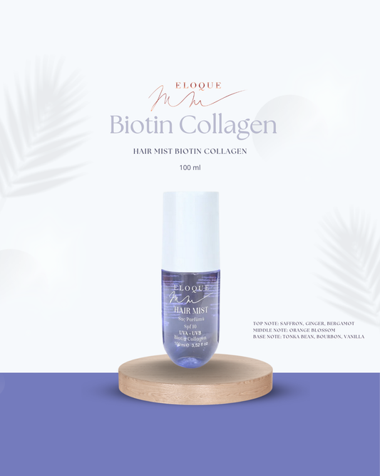 Eloque Hair mist Biotin Collagen 100 ml