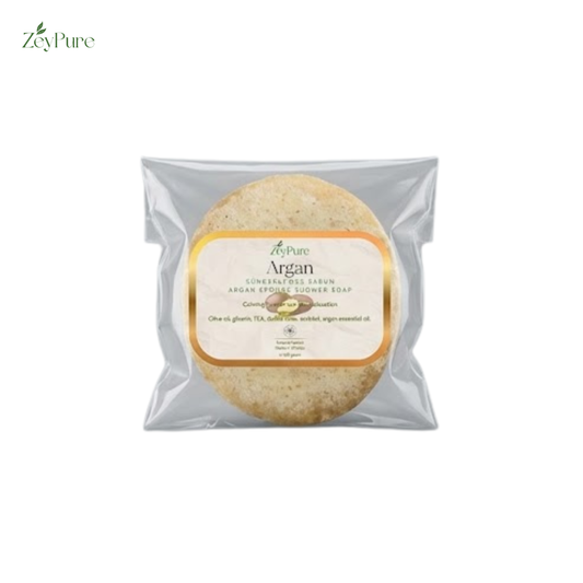 ZeyPure Argan Sponsdouchezeep