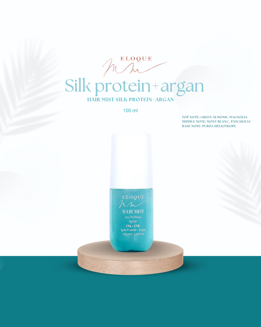 Eloque Hair Mist Silk Protein+Argan 100 ml