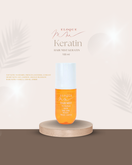 Eloque Hair Mist Keratine 100 ml